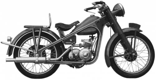 Honda Dream Type D Honda Dream Type D
