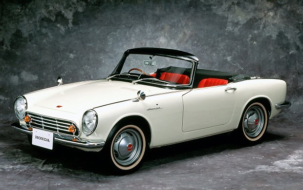 Honda s500 Honda s500