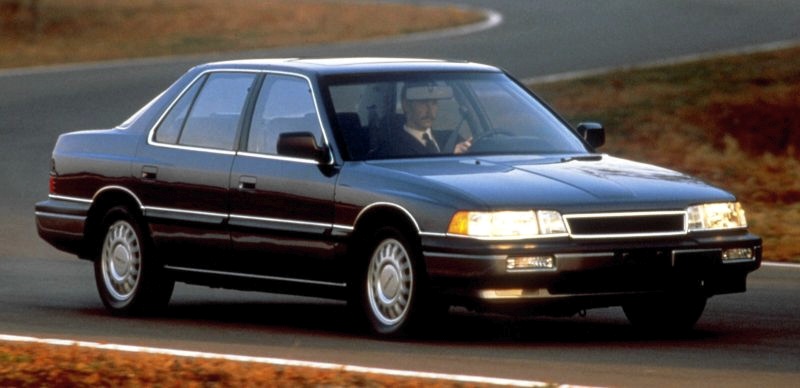 Honda Legend Honda Legend
