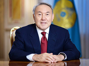 Қазақстан Республикасының Президенті Н. Назарбаевтың Қазақстан халқына Жолдауы