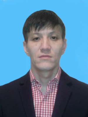 Сатмағанбетов Берік Сатмағанбетов Берік
