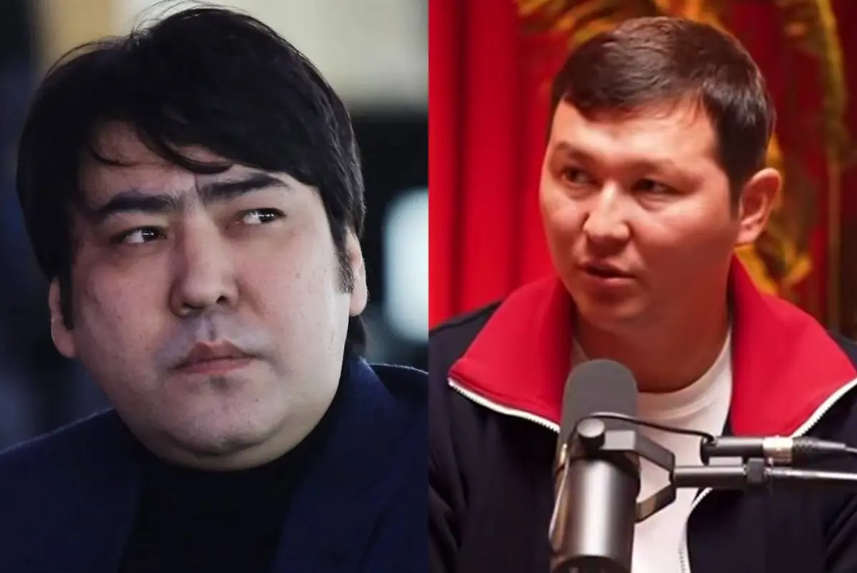 «Абыройымды төккің келеді»: танымал әзілкеш Мейрамбек Бесбаевтың қорқақ екенін жайып салды (ВИДЕО)