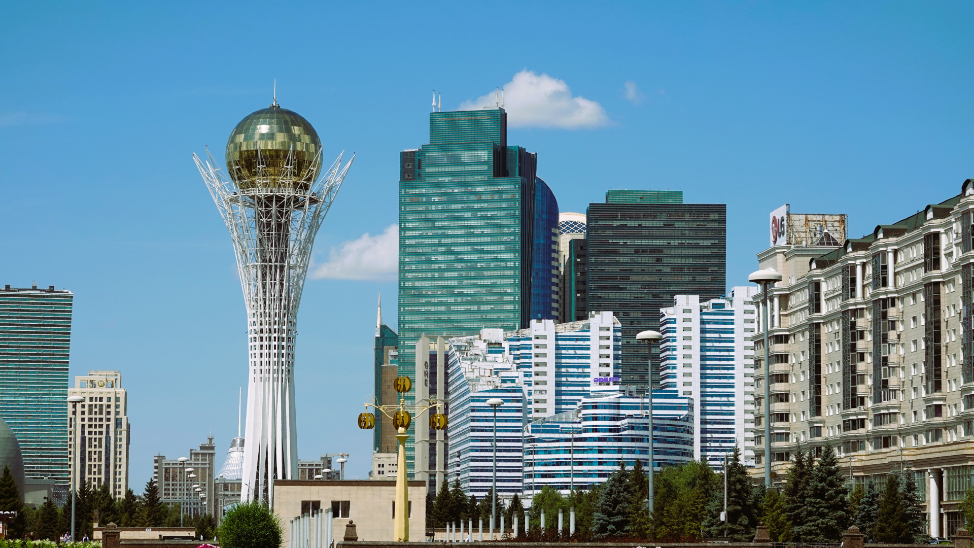 Астанада 34 жылдағы ең ыстық күн: +38,6°C