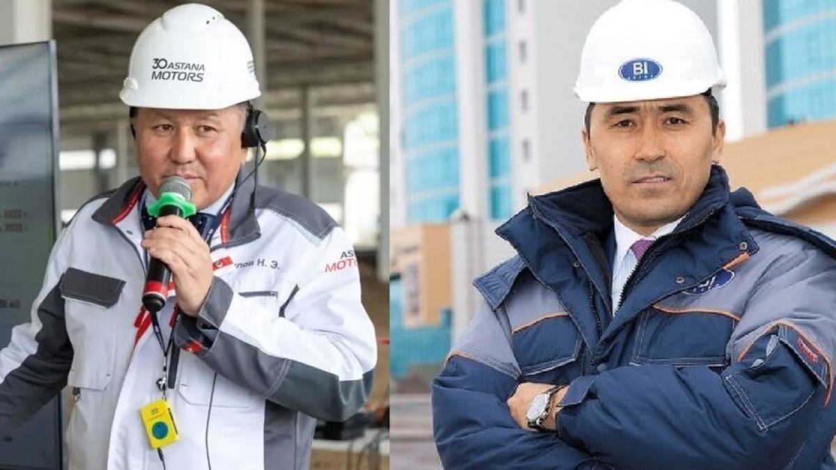 Қазақстаннан екі кәсіпкер Forbes миллиардерлер рейтингіне алғаш рет енді