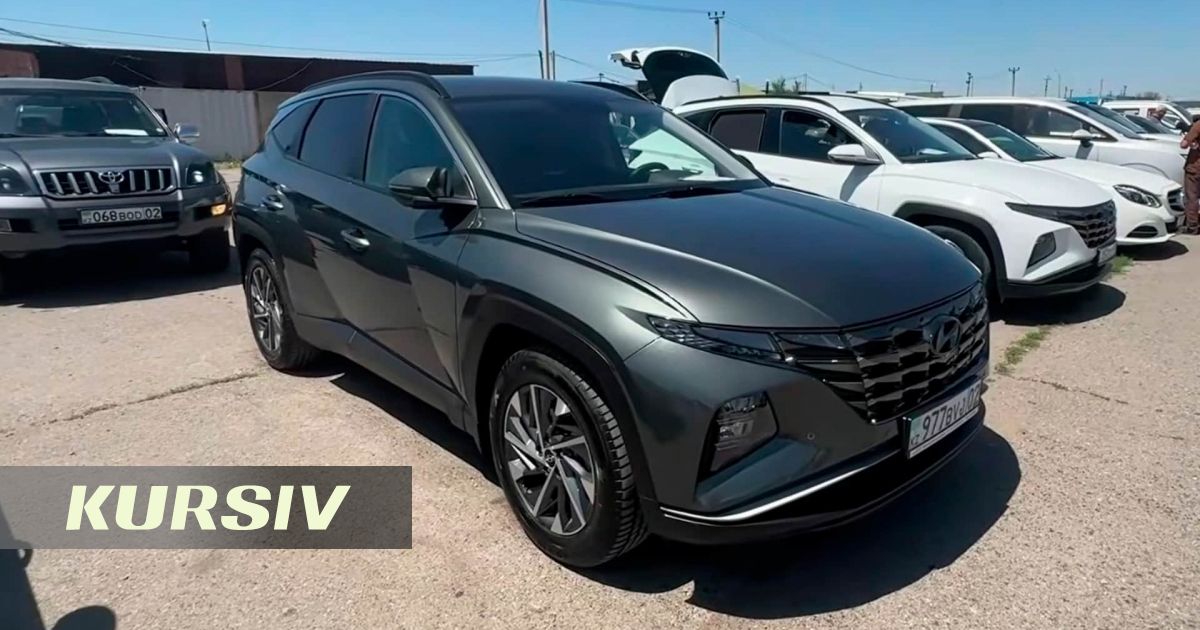 2026 жылғы жазда Алматыда қандай пайдаланылған автокөліктер сатылуда