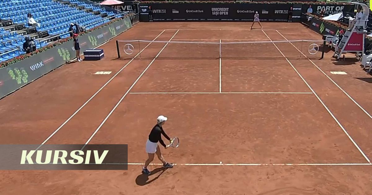 Юлия Путинцева Алина Чараеваны жеңіп, Яссындағы WTA турнирінің ширек финалына шықты