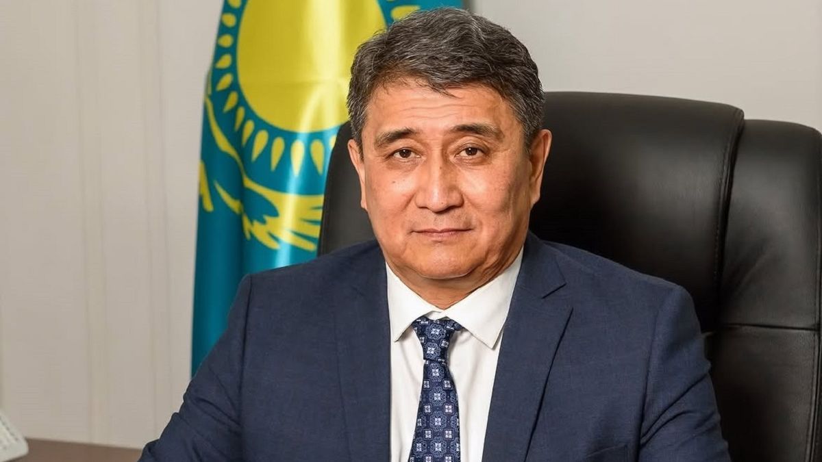 Ғалым Әшімов Теміртау әкімі қызметінен кетті