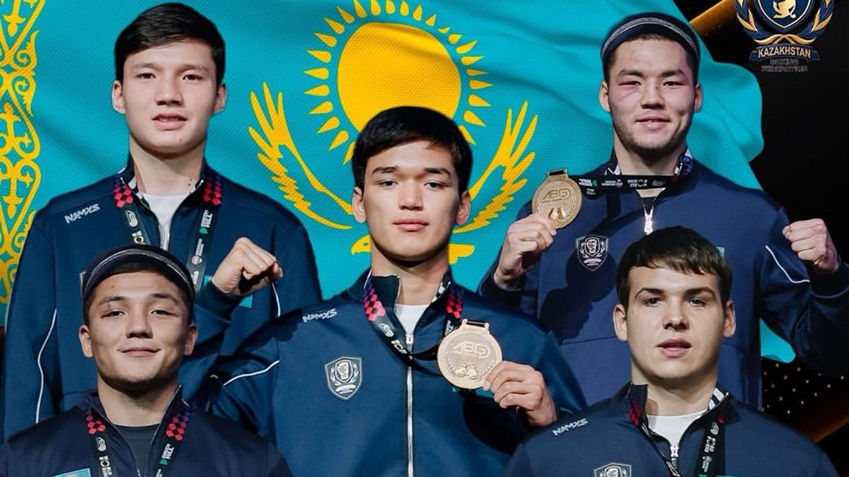 Қазақстан бокс құрамасы Азия жастар чемпионатында Өзбекстаннан кейін екінші орын алды