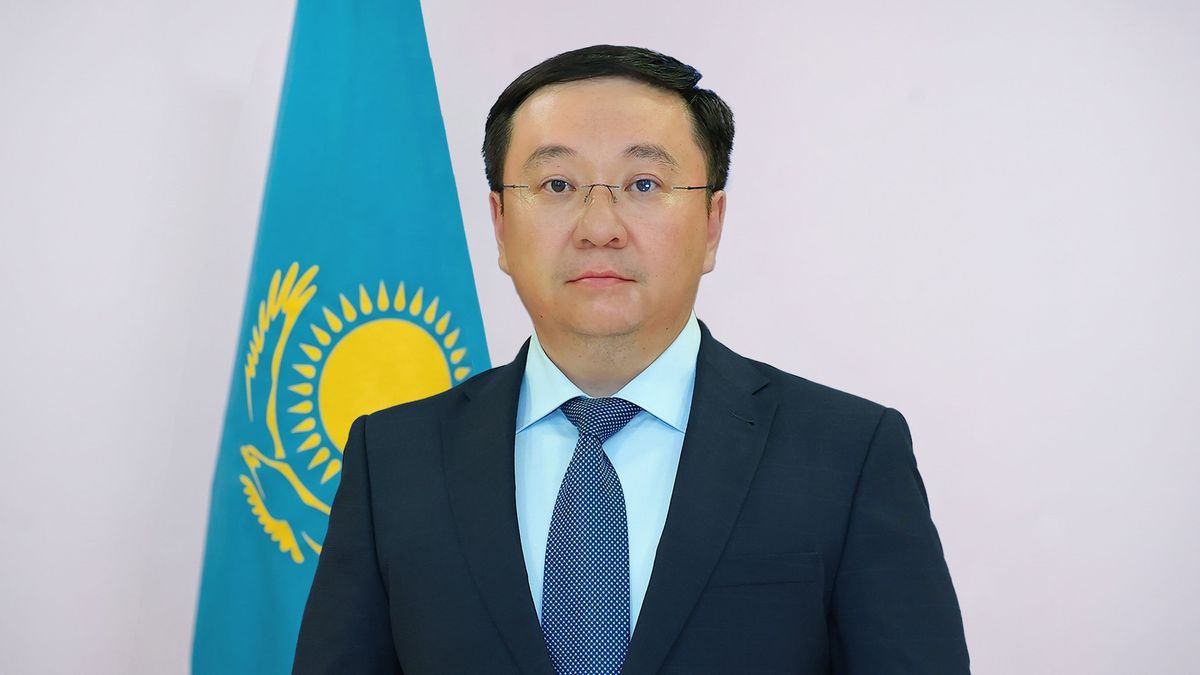 Эльдар Кузенбаев еңбек және халықты әлеуметтік қорғау вице-министрі болып тағайындалды