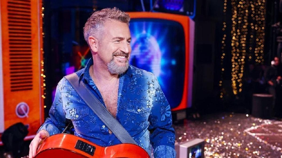 Леонид Агутинге — 58: әріптестер әншіні туған күнімен құттықтады