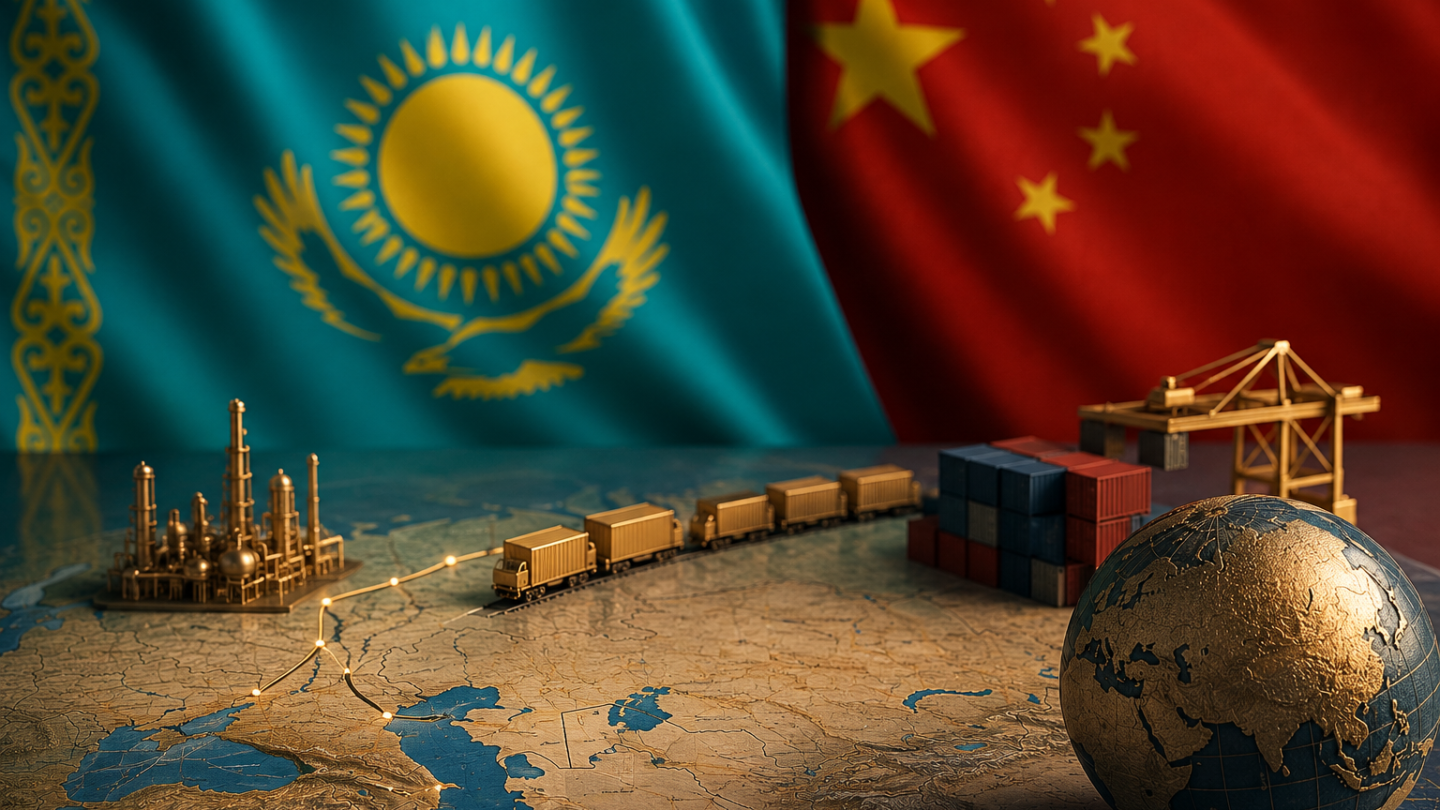 ЖИ — тек себеп пе? Сарапшылар Тоқаевтың Қытайға сапарының басты мақсатын ашты