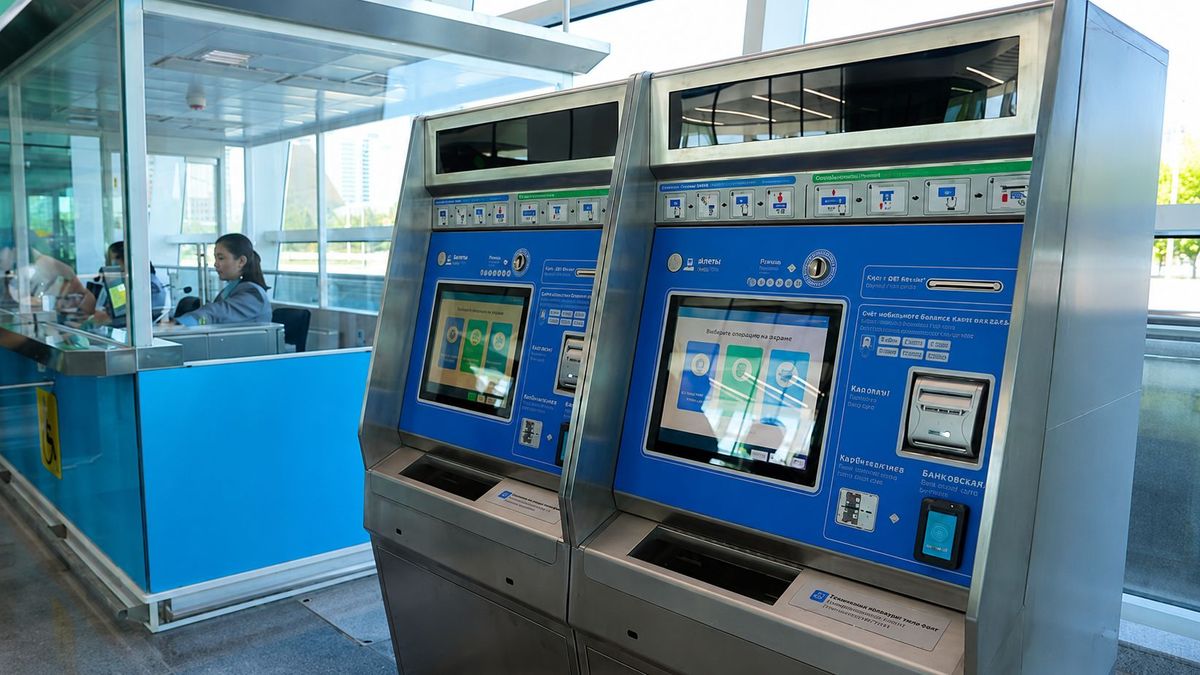 Астана LRT-сінің бір жарым айлық табысы 503,1 млн теңгені құрады