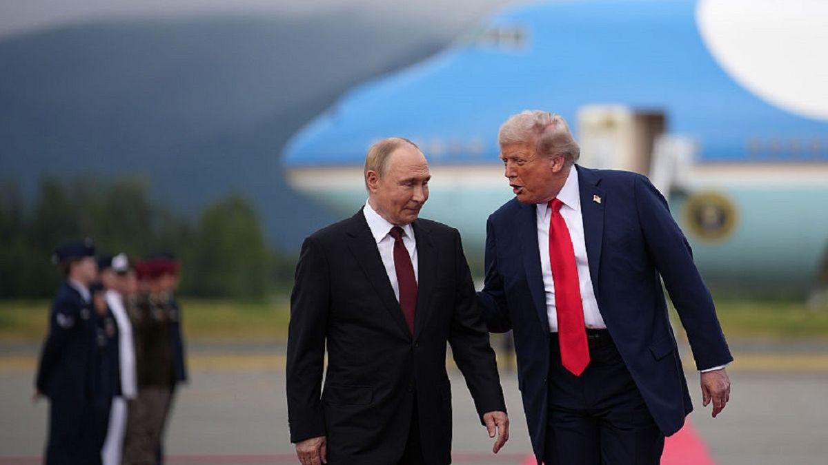 "Владимир, тоқтайтын кез келді": Трамп Путиннің келісімге дайын екенін айтты