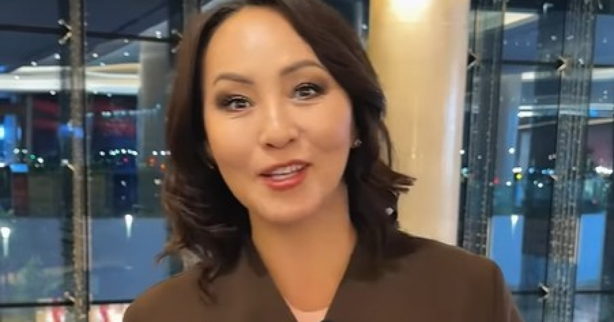 "Адамдар өз сабағын өзі өтуі керек": Айгүл Иманбаева жан дүниесін ашты (видео)