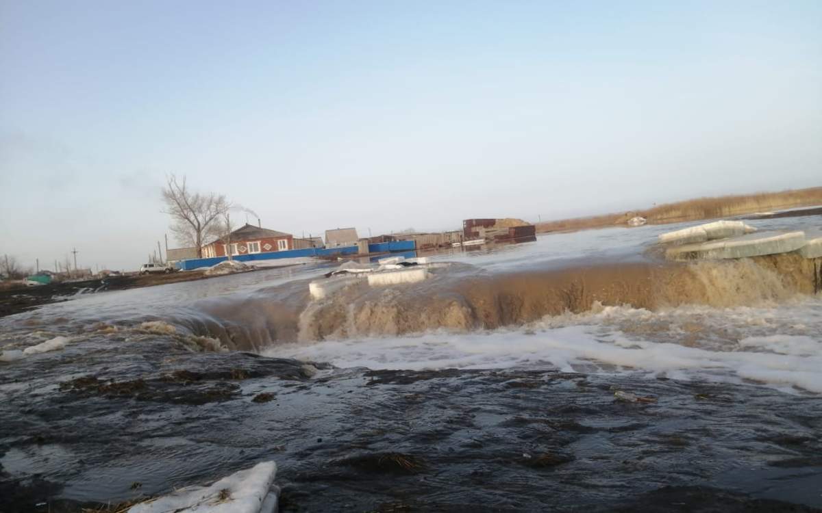 Қостанай облысының төтенше резервінен зардаптарды өтеуге 2,4 млрд теңге бөлінді