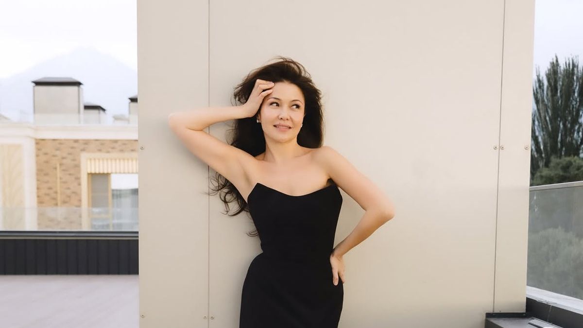 Әсел Садуақасова: 40-тан кейін өмір жаңа басталады