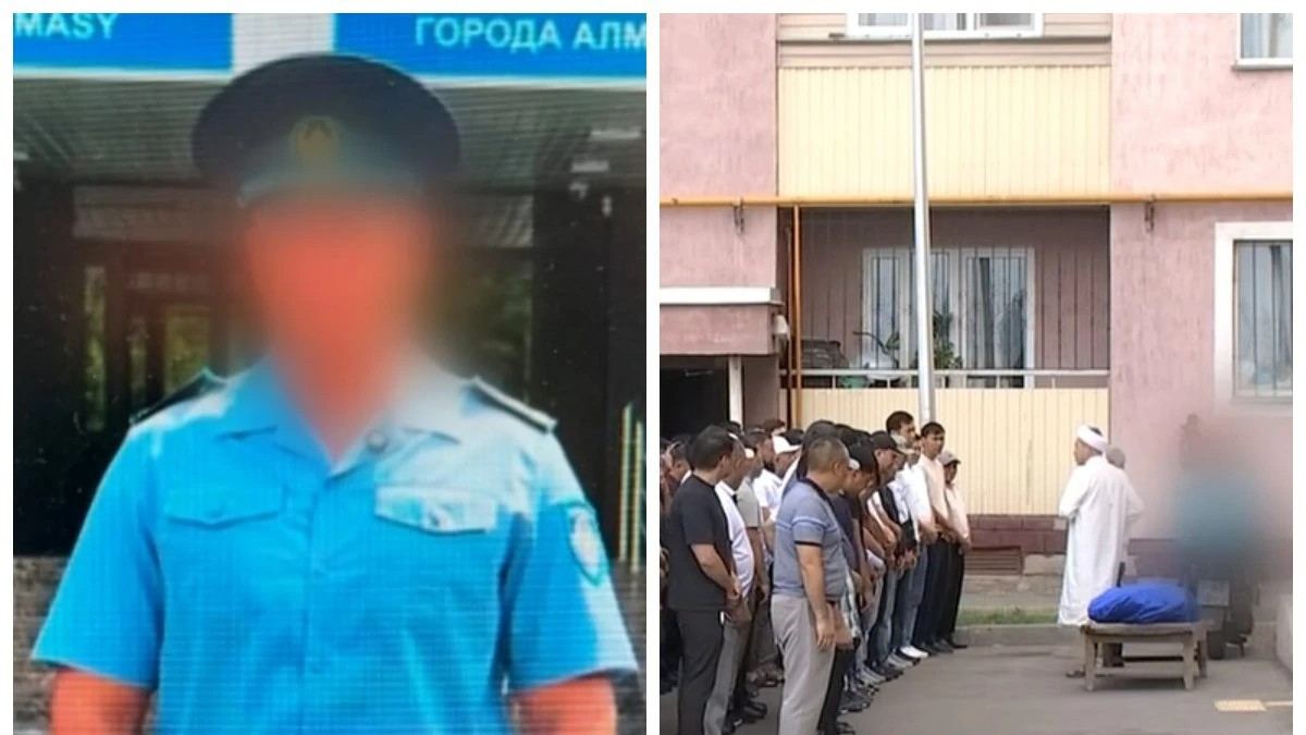 Адвокат подростка высказался о гибели полицейского в Алматинской области