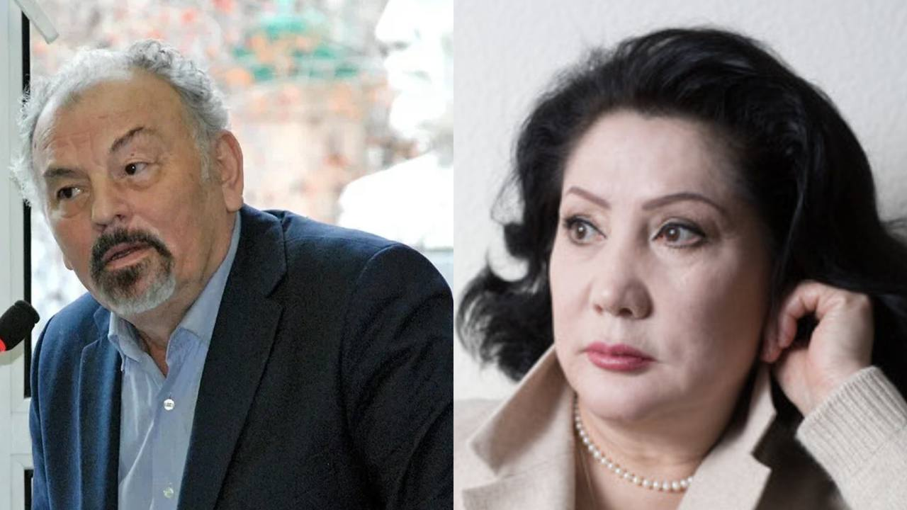 «Где любовница, там не будет добра»: Актриса Лейло Бекназар раскрыла тайну Тунгышбая Жаманкулова
