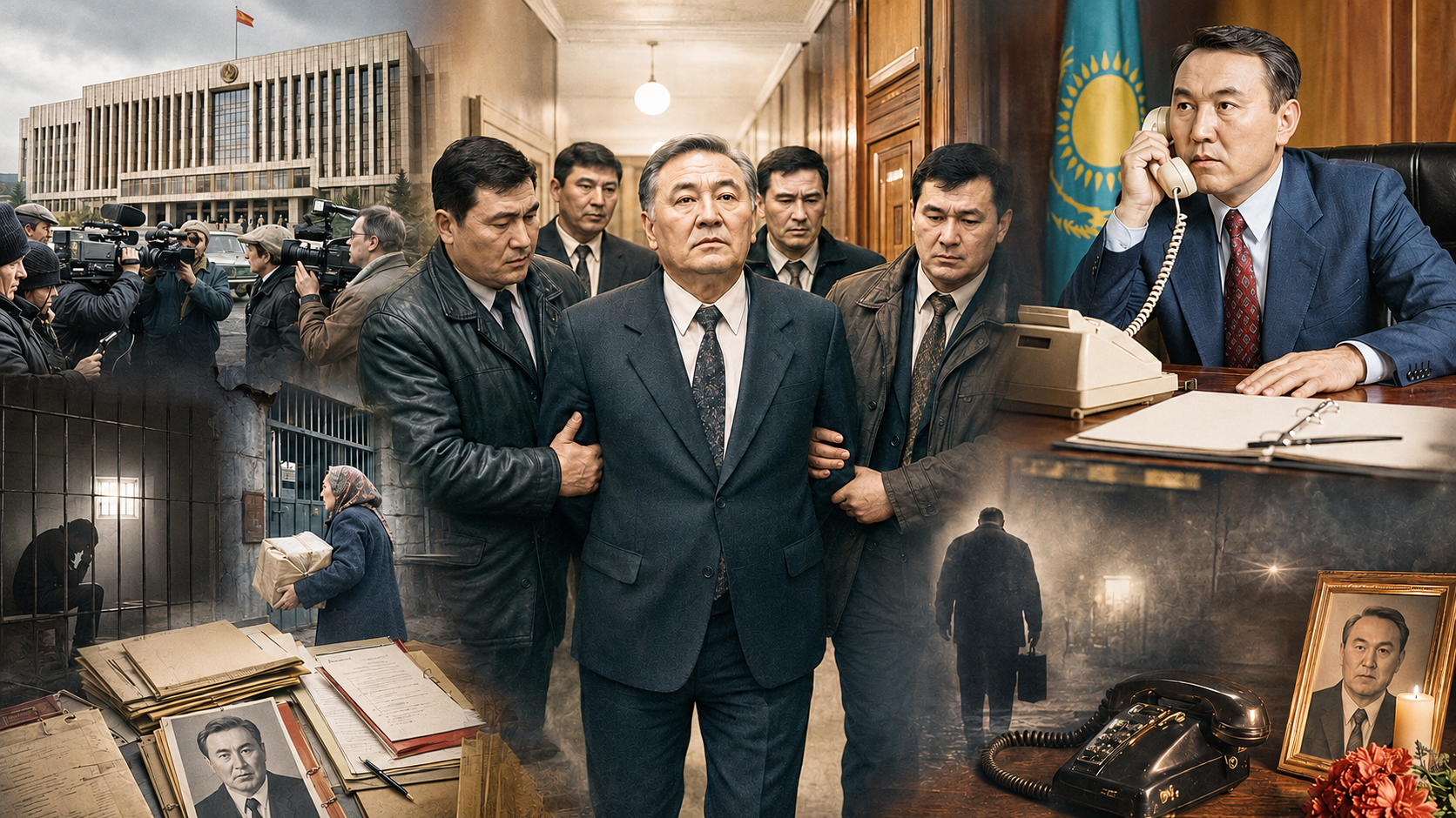 Не встретившись с Назарбаевым, умер: дочь помощника Конаева опубликовала новые данные