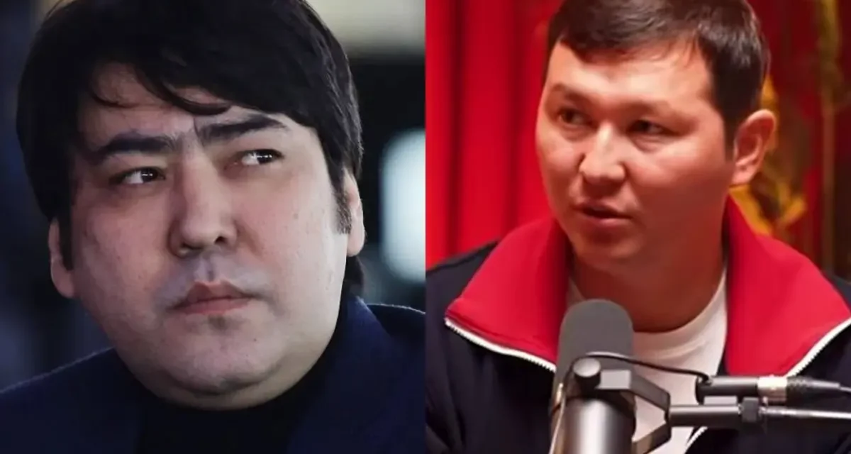 «Честь мою хочешь запятнать»: популярный юморист раскрыл, что Мейрамбек Бесбаев труслив (ВИДЕО)