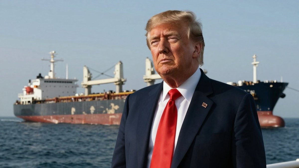 В ООН осудили пошлину Трампа за проход через Ормузский пролив