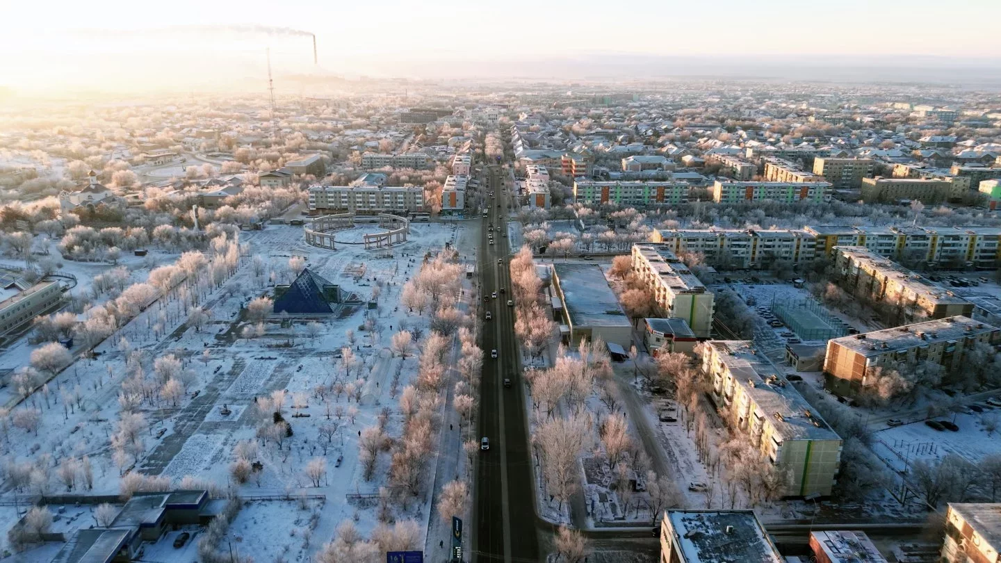 Ұлытау облысының әкімі ауысты