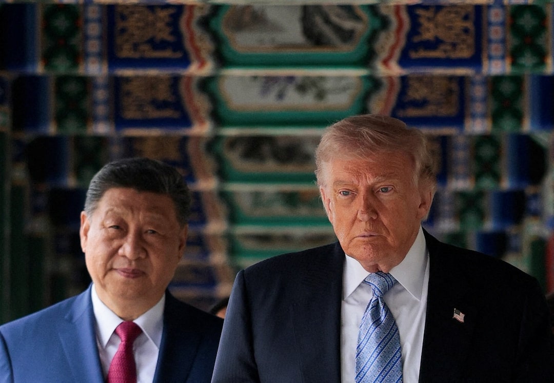 Резкие обвинения Трампа в адрес Китая могут угрожать сделке между сверхдержавами