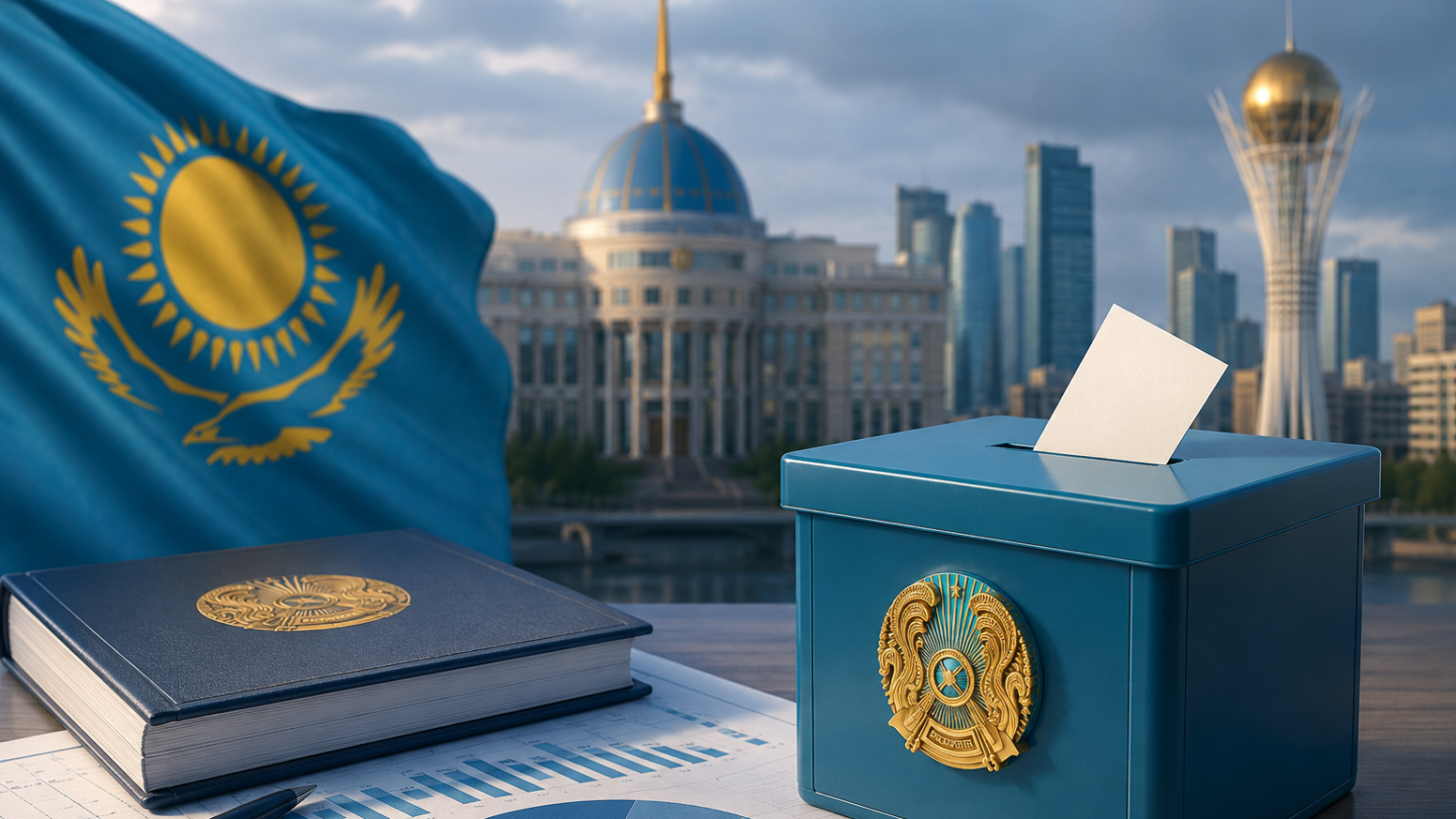 Қазақстандықтардың 86,9%-ы президентке сенеді — ҚИОЗ