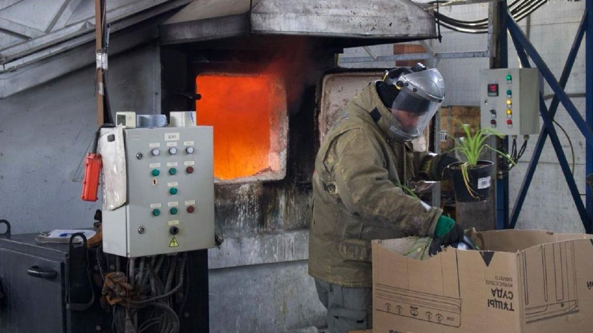 Ресейден Қазақстанға қауіпті жүк әкелу әрекеті: партия өртелді