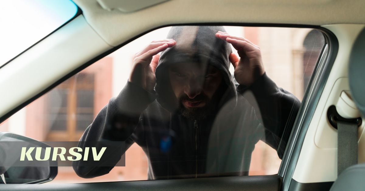 Степногорскта ер адам бұрынғы әйелінің көлігін айдап кетіп, жол апатына ұшырап, қашып кеткен