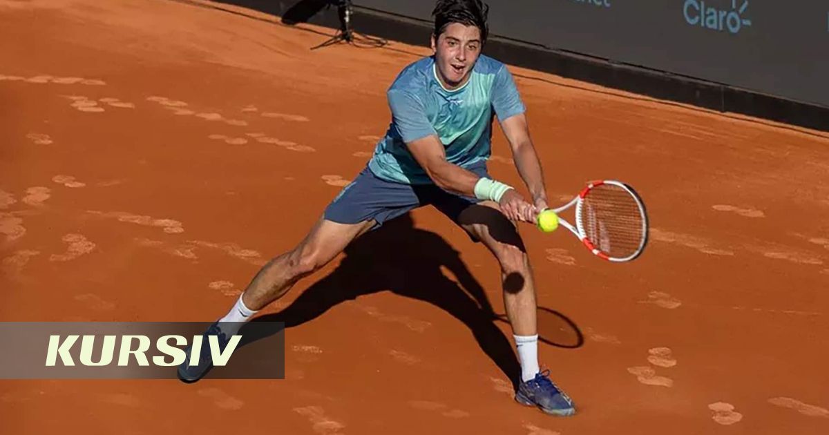 Александр Шевченко Swiss Open Gstaad жартылай финалына шықты