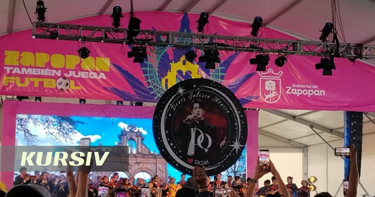 Мексикалық оқушы ӘЧ-2026 кезінде FIFA Fan Fest-те Димаштың әндерін орындады
