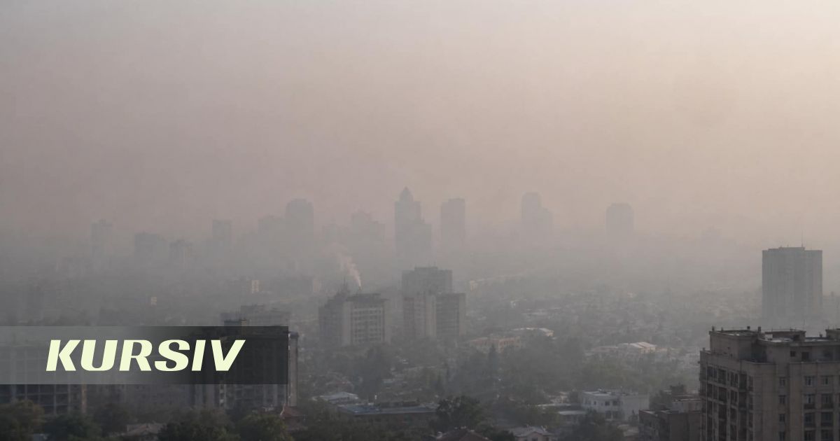 Қазақстанның алты қаласында 18 шілдеде ауаның ластануы күтіледі