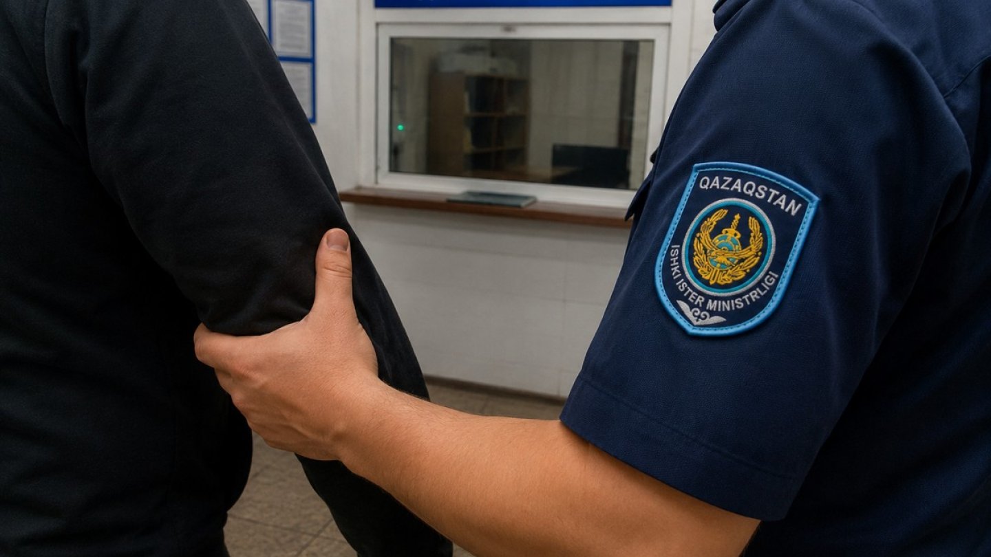 Пациента, угрожавшего «снести башку» медику, наказали в Костанае
