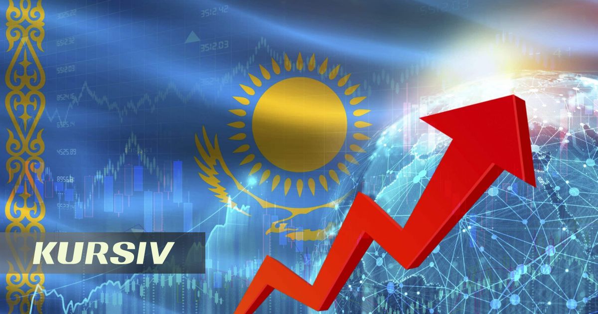 Каждый второй доллар ВВП Центральной Азии создается в Казахстане — исследование