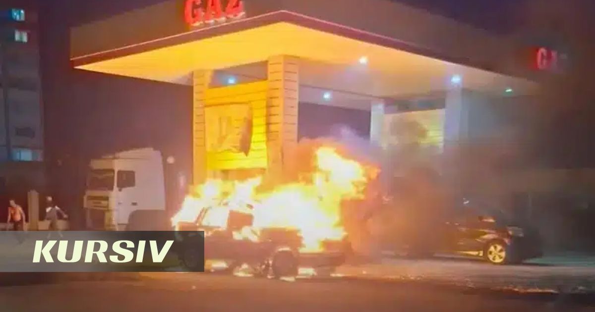 Выжившему в пожаре на АГЗС в Актобе пересадят собственную кожу