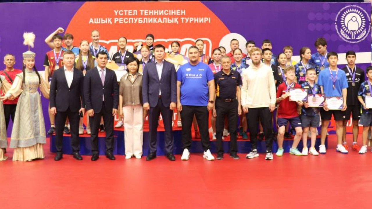Караганда чествовала чемпионов: определились победители «Сарыарка-2026»