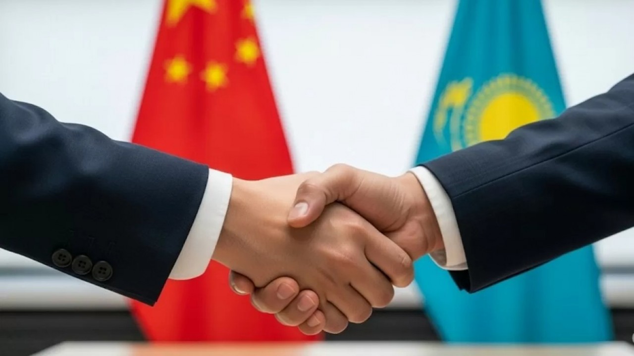 Китай рассматривает Казахстан как ключевую точку входа в регион