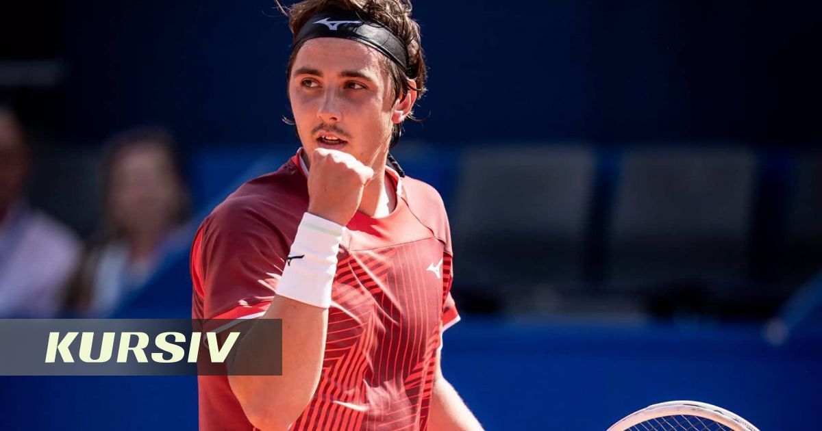 Шевченко уступил Циципасу в полуфинале турнира ATP-250 в Гштааде