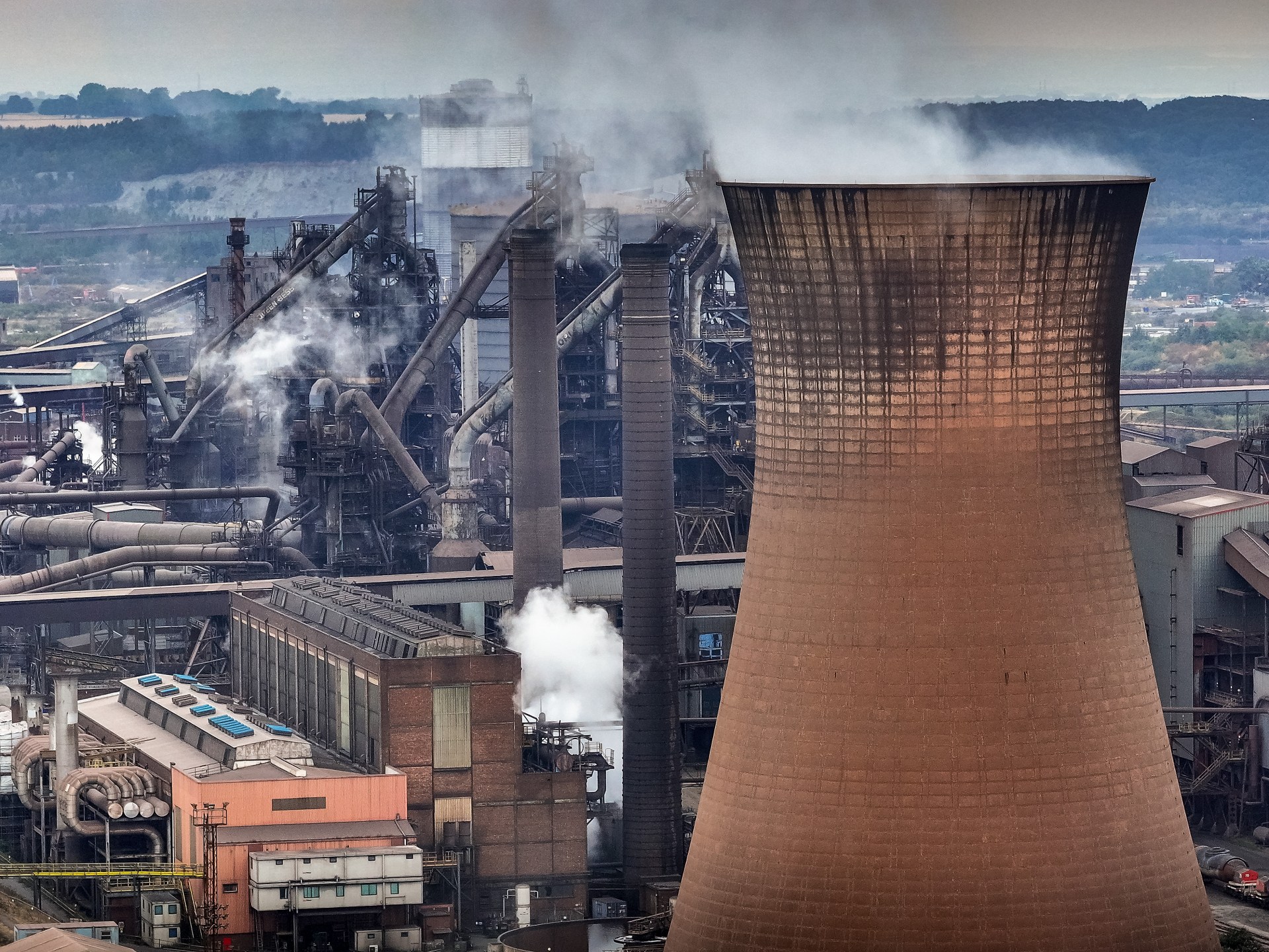 Китай предупредил Великобританию о национализации British Steel