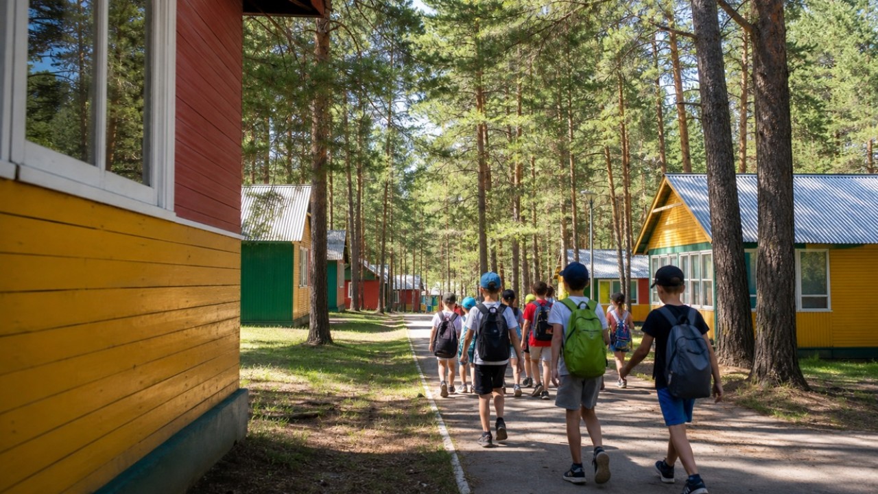 Проверки выявили сотни нарушений пожарной безопасности в детских лагерях Казахстана