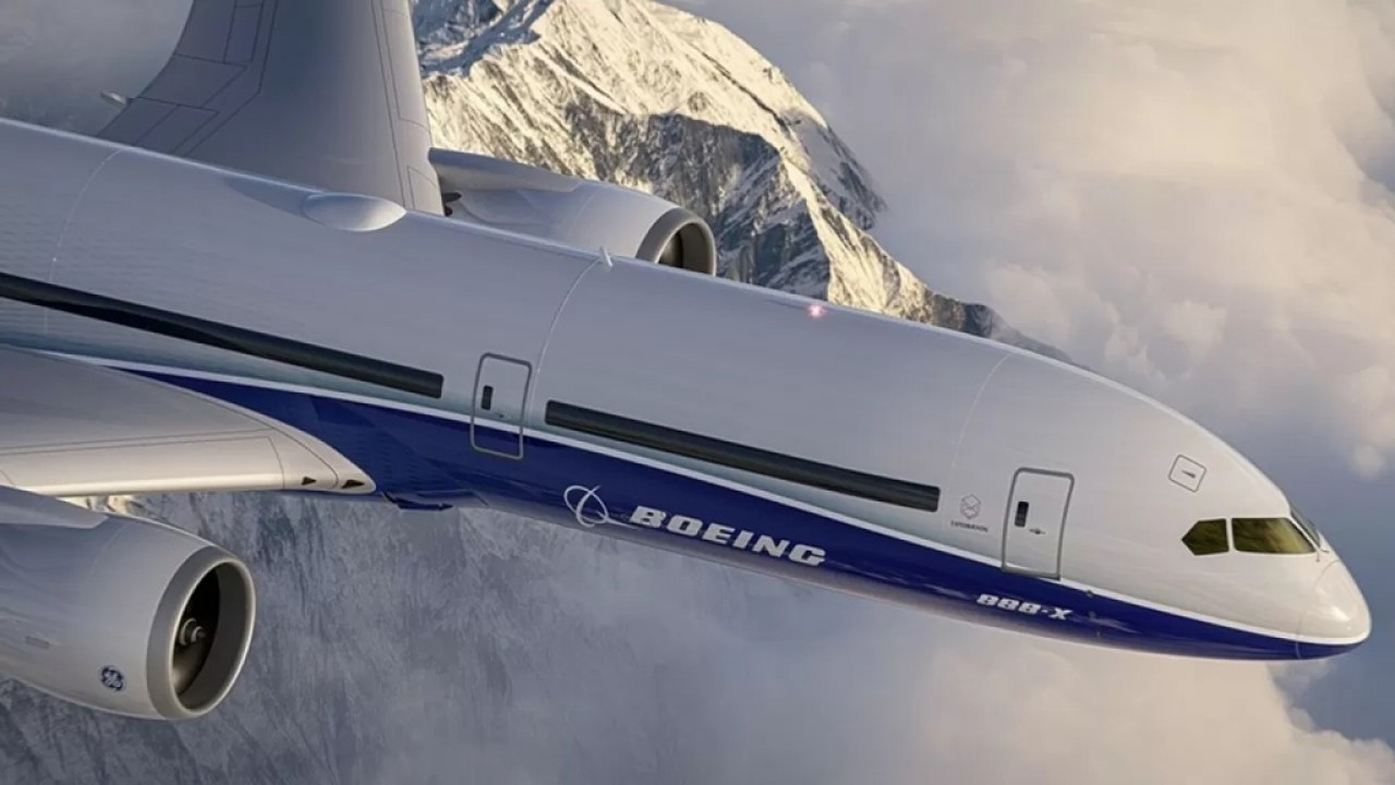 Несмотря на войну: Boeing сохранил 20-летний прогноз спроса на самолеты