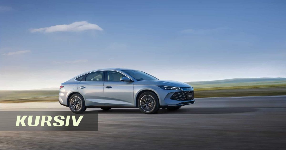 BYD Қазақстанда үш жаңа гибридке алдын ала тапсырыс жариялады