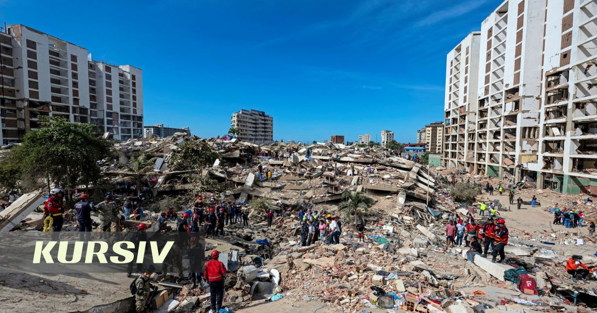 Уже 5 119 погибших: Венесуэла раскрыла новые данные о катастрофе