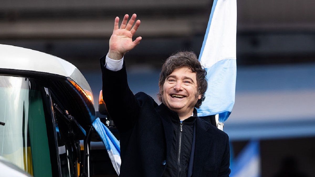 Хавьер Милей поблагодарил сборную Аргентины за борьбу в финале ЧМ-2026