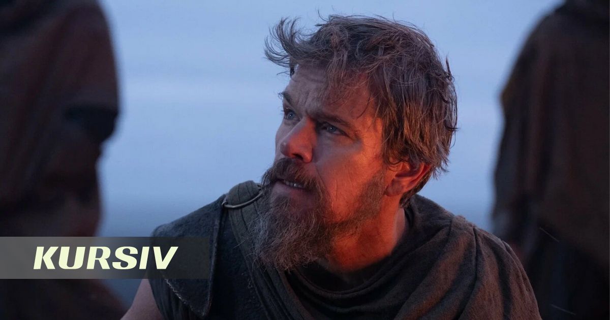 «Одиссея» Нолана побила рекорды и окупилась за первые выходные