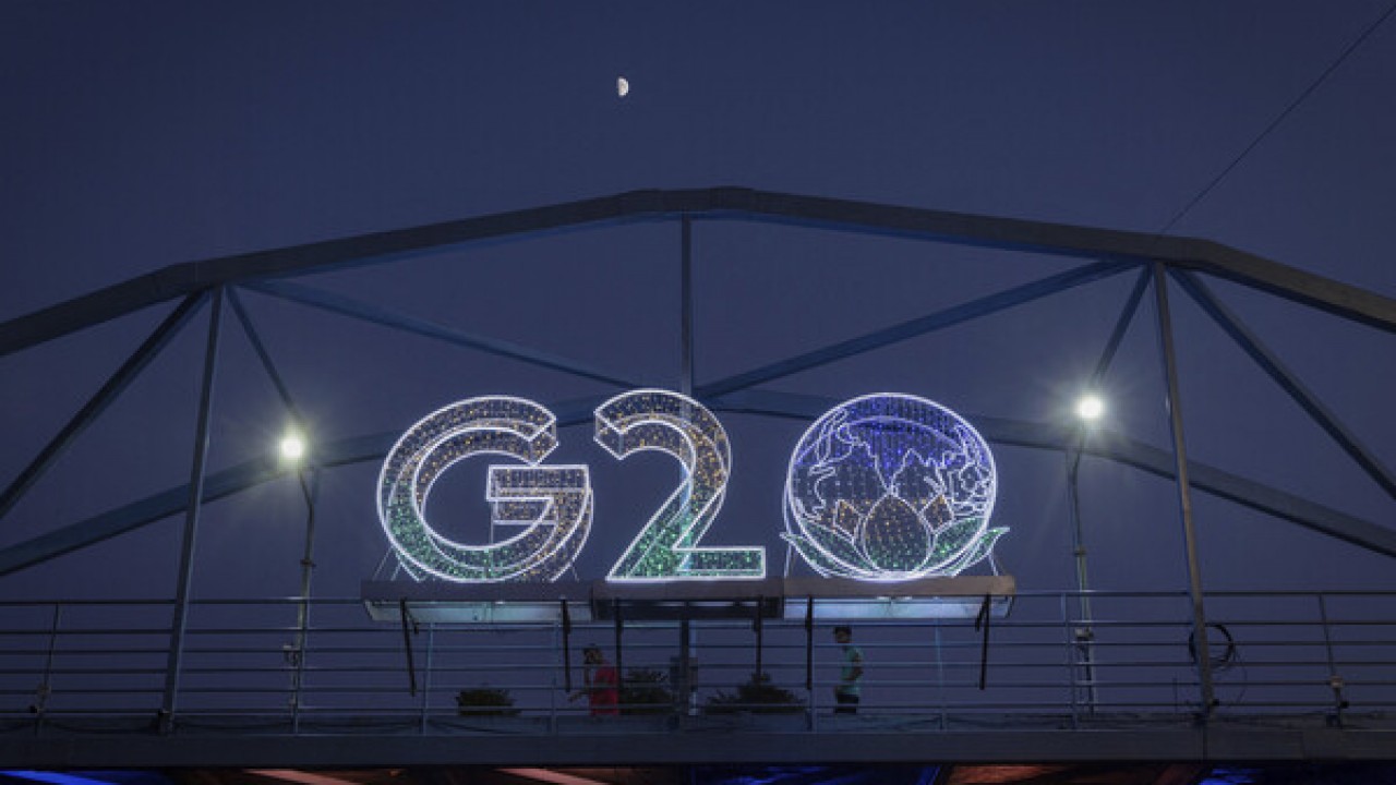 Саммит G20 в 2027 году пройдет в Манчестере