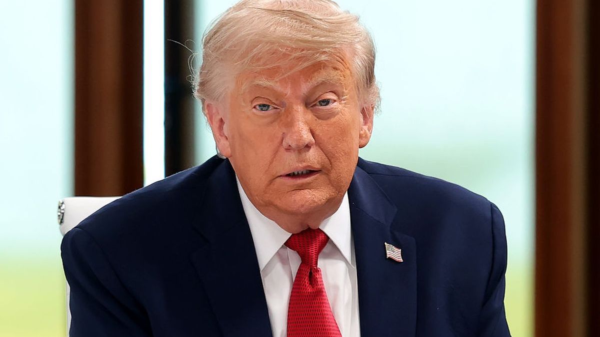 Трамп анонсировал встречу с новым премьером Британии