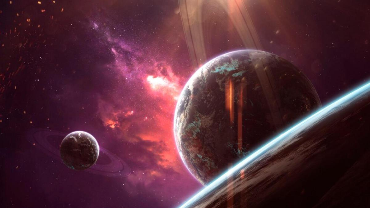 Новая теория квантовой гравитации связала энтропию, темную энергию и зарождение жизни