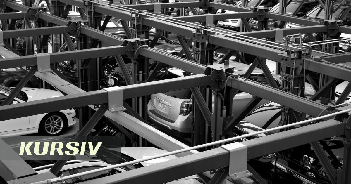 Қазақстанда автокөлік құрастыруды жасанды интеллект бақылай бастады
